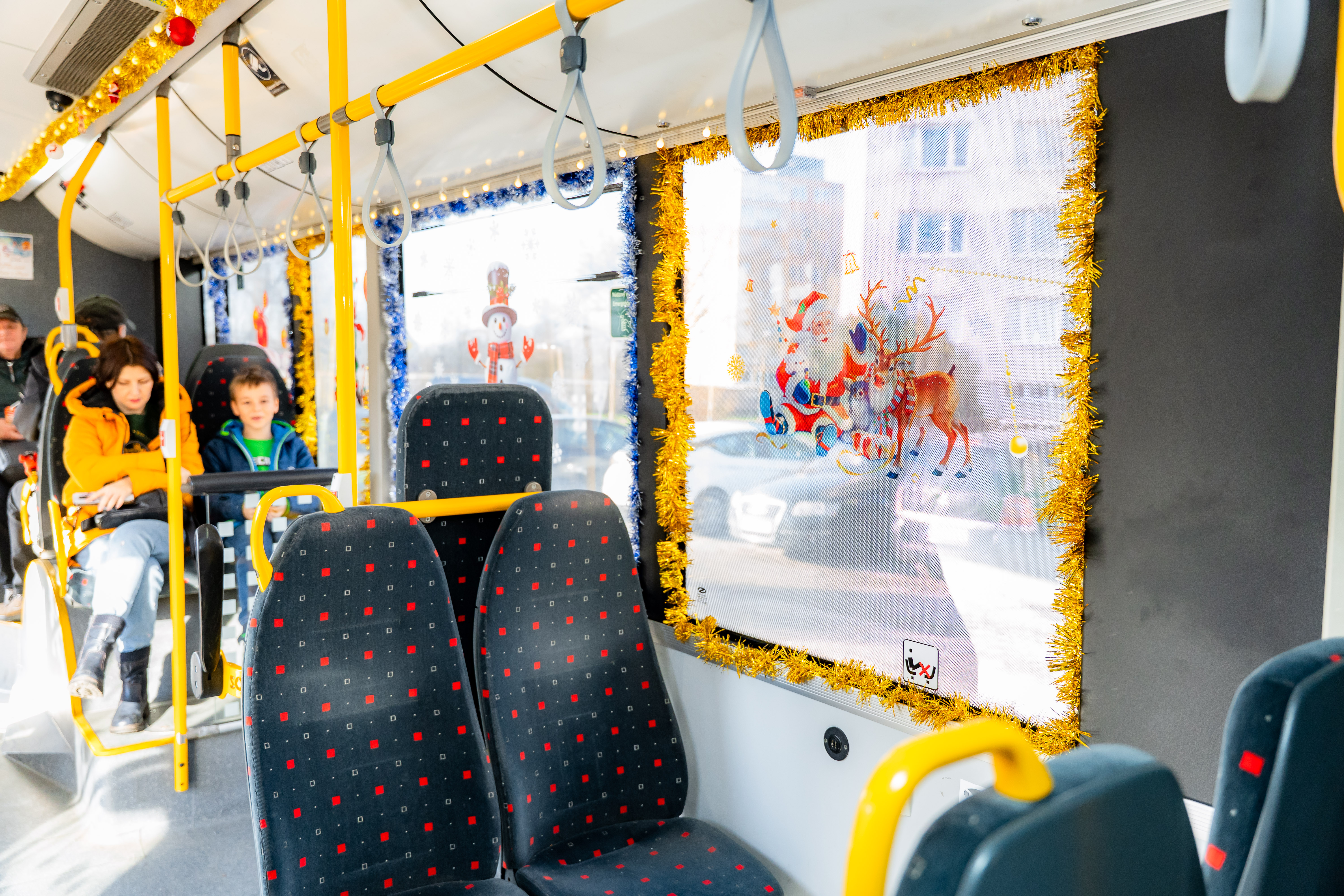 Prva jazda Mikulasskym expresom - linka c. 19-5